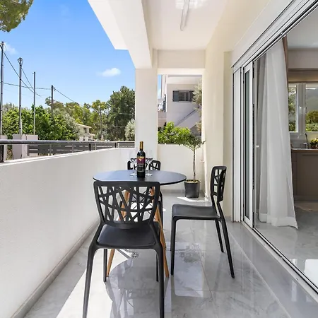 Apartamento Miralis Nikiana