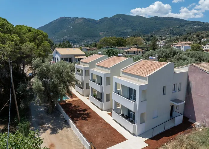 Apartment Miralis *